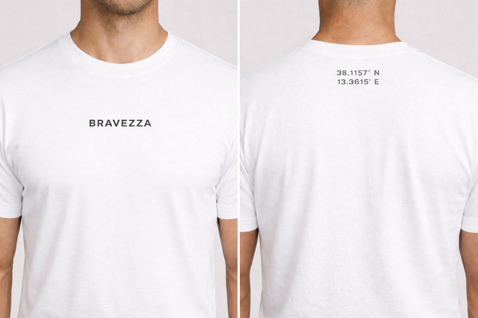 Bravezza T-Shirt Le Grotte