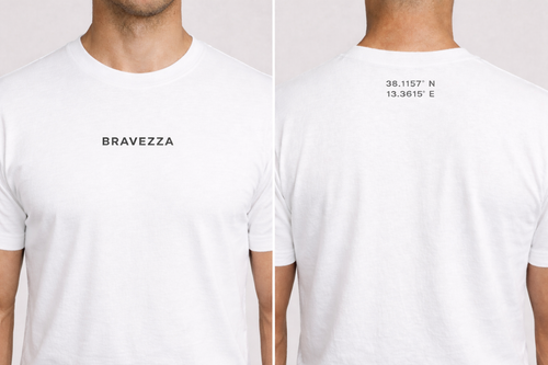 Bravezza T-Shirt Le Grotte