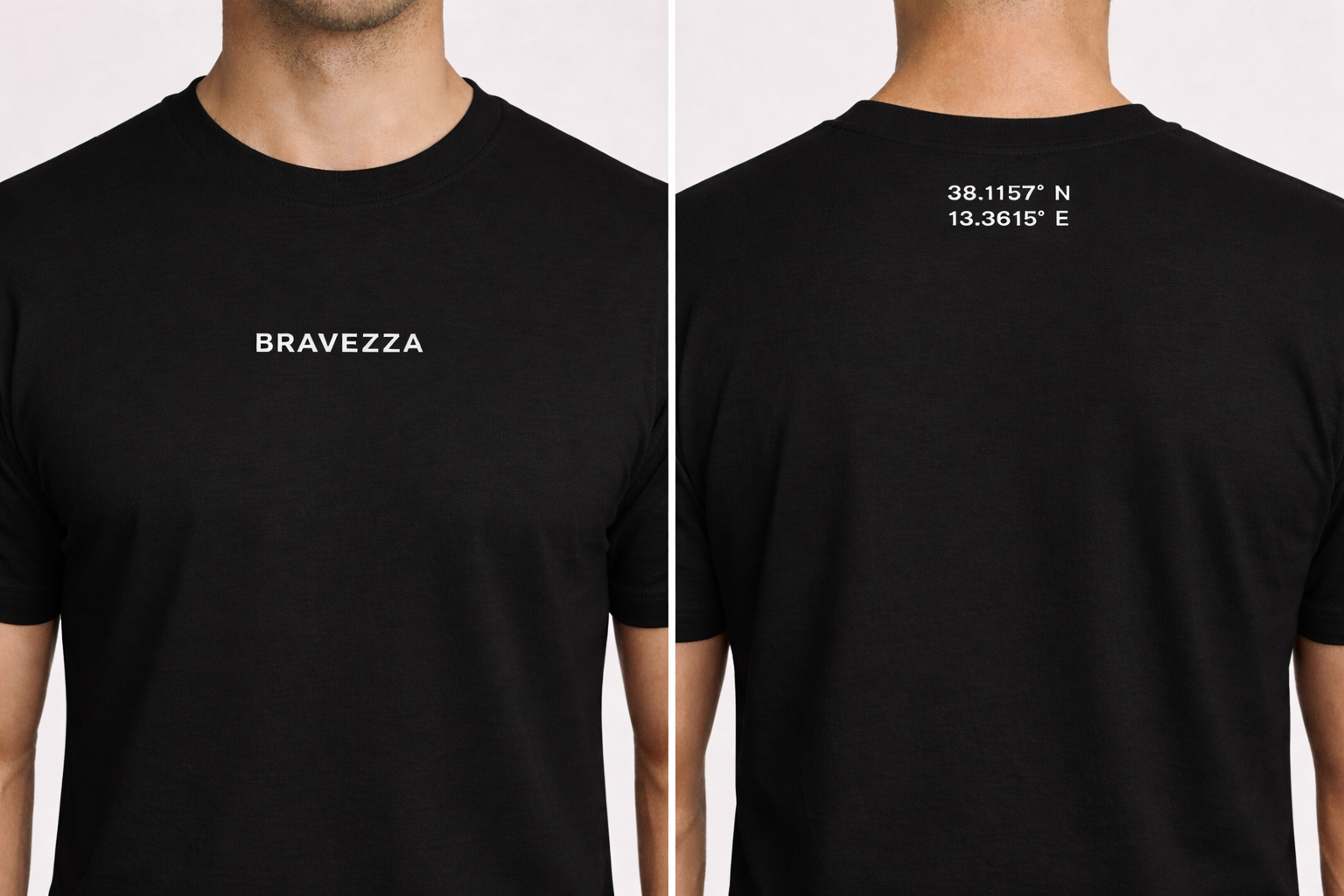 Bravezza T-Shirt Le Grotte