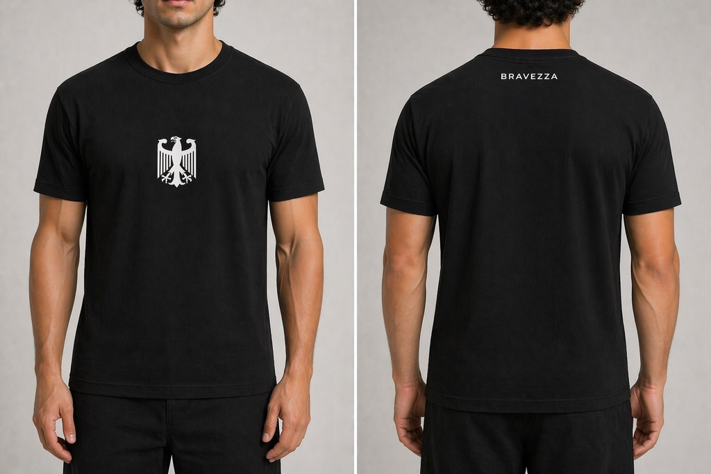 Bravezza T-Shirt Tedesco