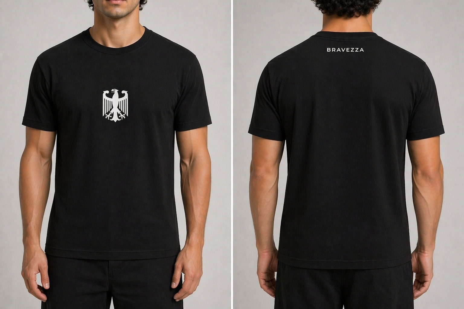 Bravezza T-Shirt Tedesco