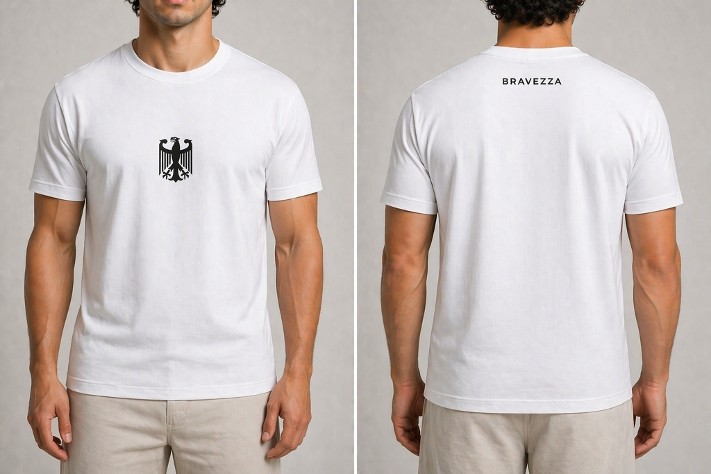 Bravezza T-Shirt Tedesco