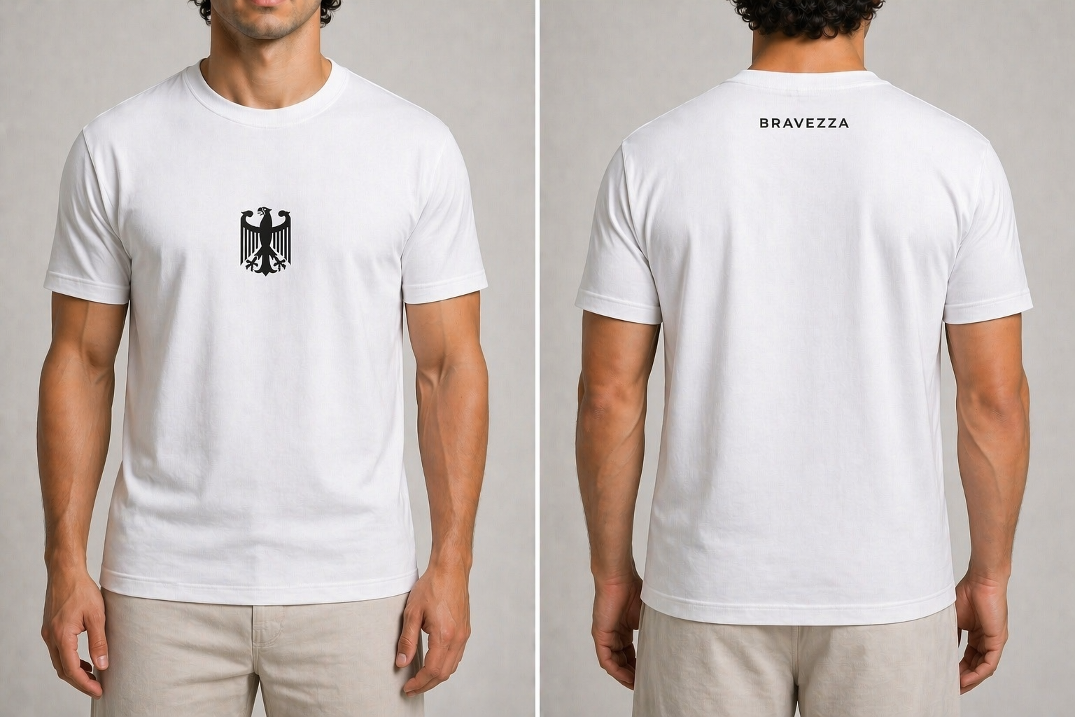 Bravezza T-Shirt Tedesco