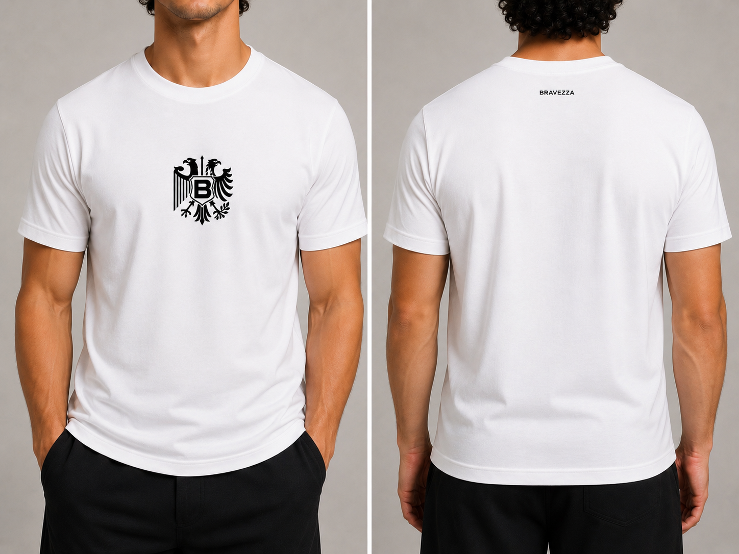 Bravezza T-Shirt Tedesco