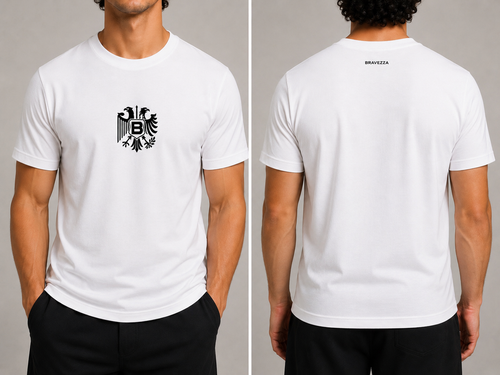Bravezza T-Shirt Tedesco